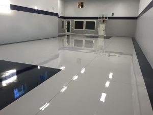 Industrial Floor Coatings Atlanta GA