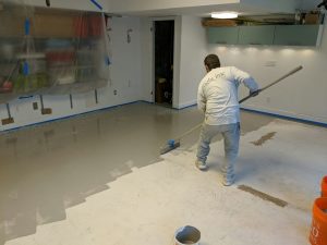 Concrete Floor Coatings Woodstock, GA 