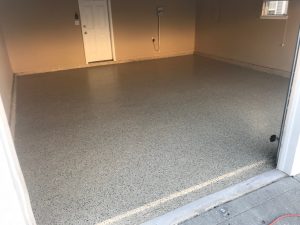 Epoxy Floor Coating Alpharetta, GA